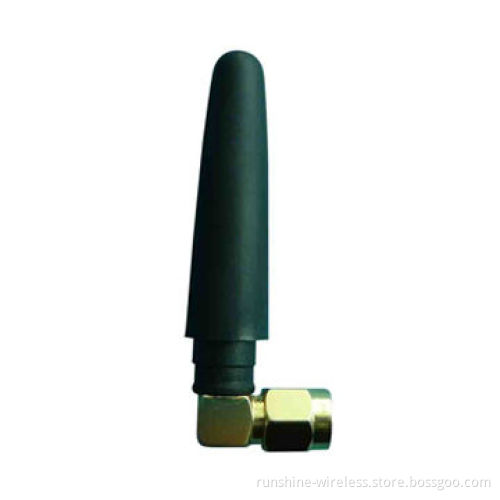 315MHz 2dBi RFID Rubber Duck Antenna, Wireless Antenna, Terminal Whip Antenna